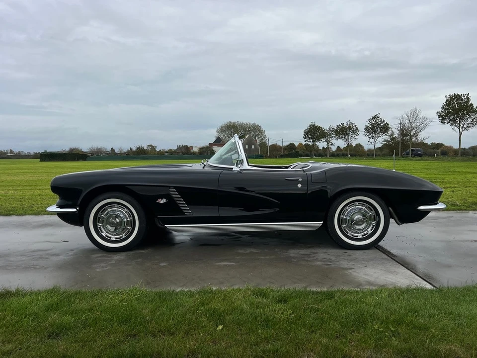 1962 Chevrolet Corvette C1 - Image 3 of 30