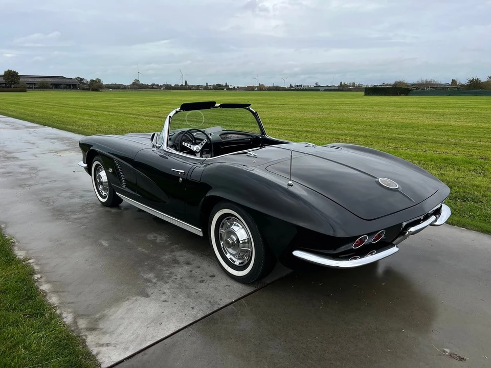 1962 Chevrolet Corvette C1 - Image 4 of 30