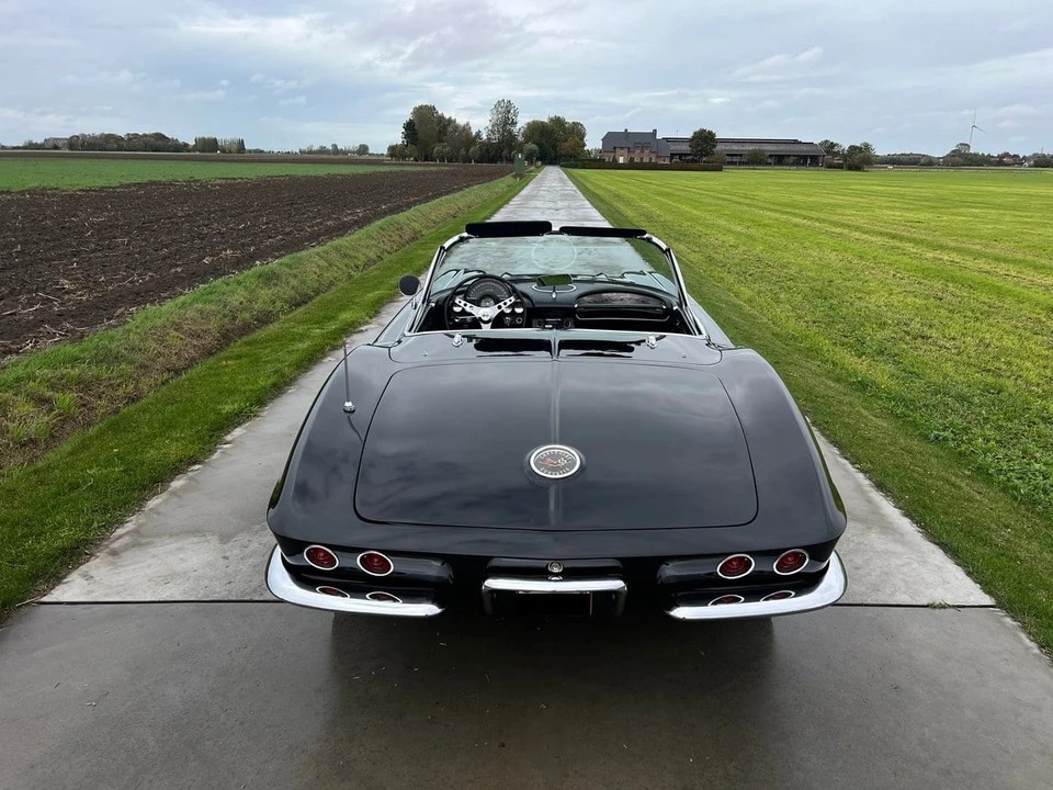 1962 Chevrolet Corvette C1 - Image 5 of 30