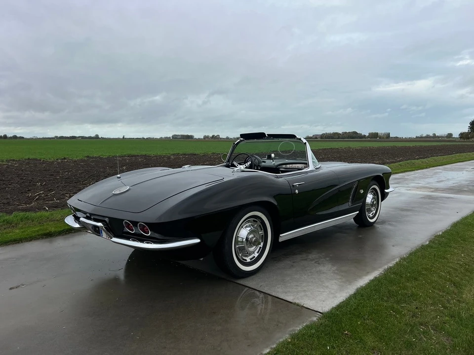 1962 Chevrolet Corvette C1 - Image 6 of 30