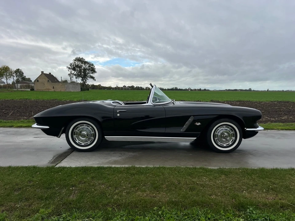 1962 Chevrolet Corvette C1 - Image 7 of 30