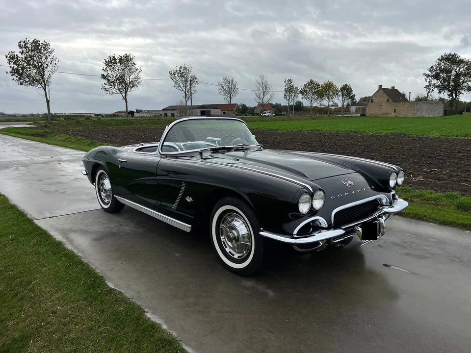 1962 Chevrolet Corvette C1 - Image 2 of 30