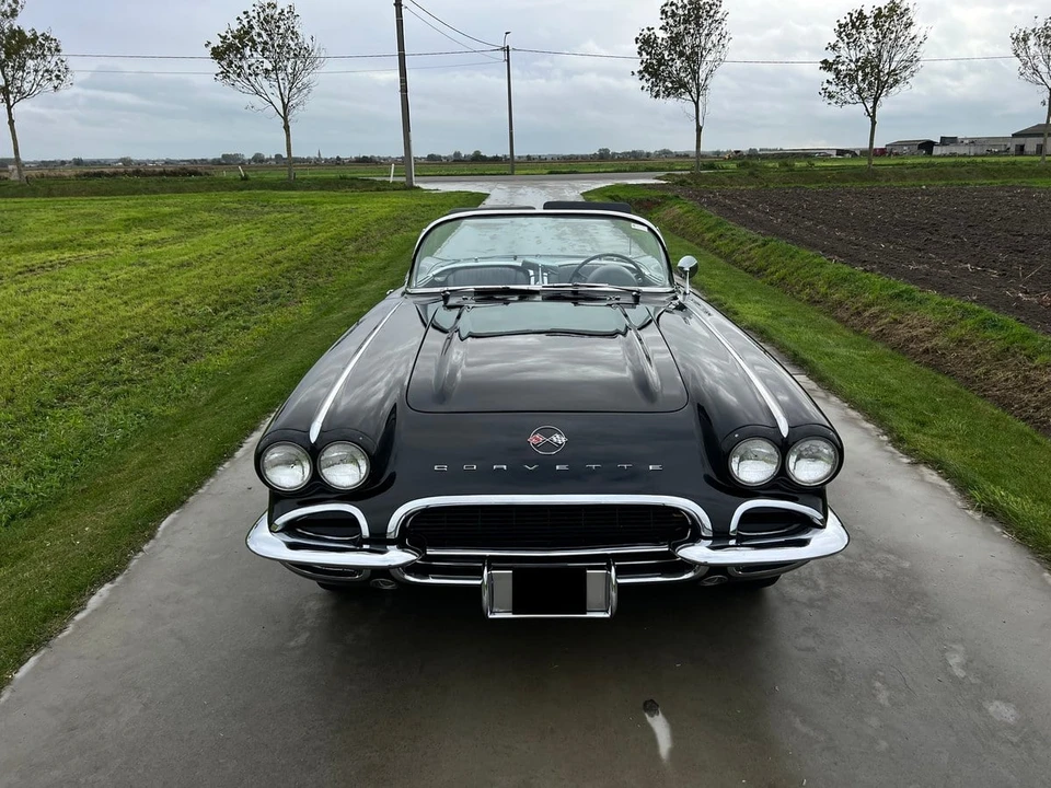 1962 Chevrolet Corvette C1 - Image 8 of 30