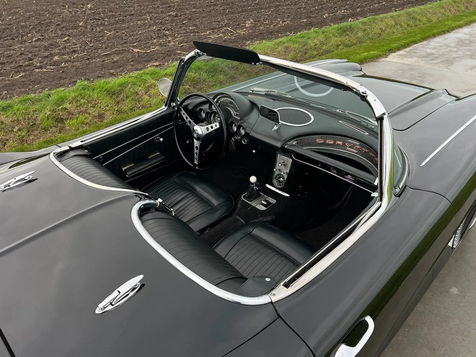 1962 Chevrolet Corvette C1 - Image 9 of 30