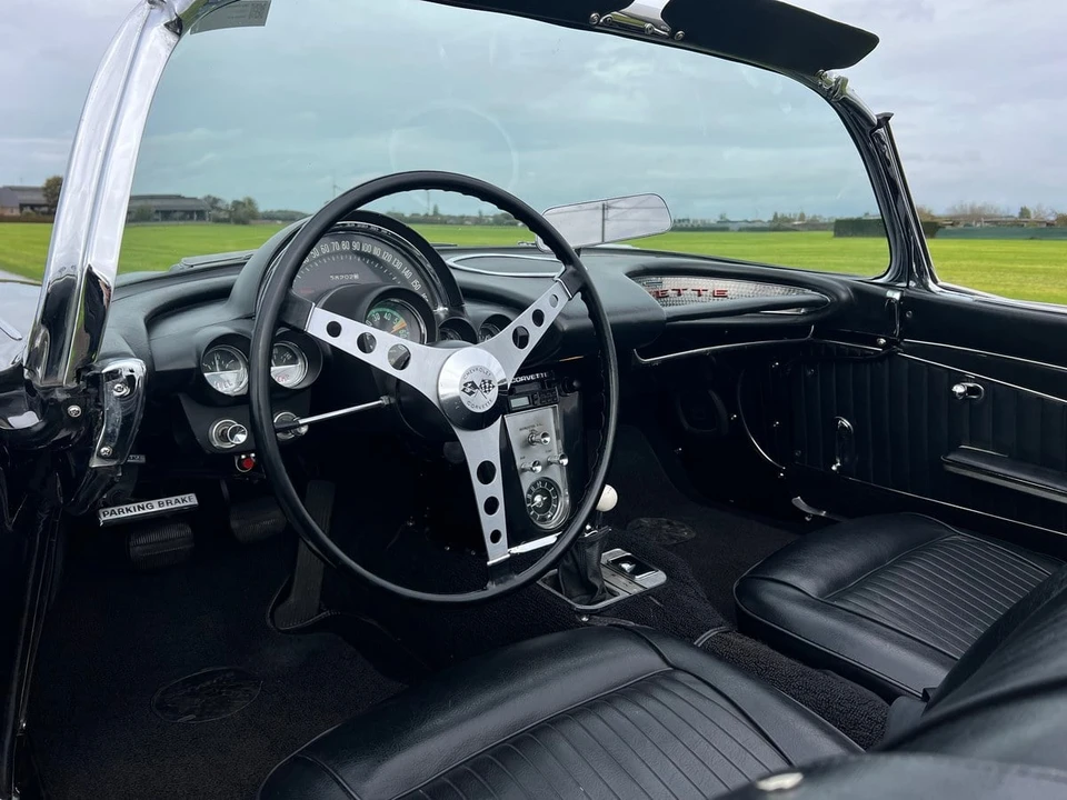 1962 Chevrolet Corvette C1 - Image 13 of 30