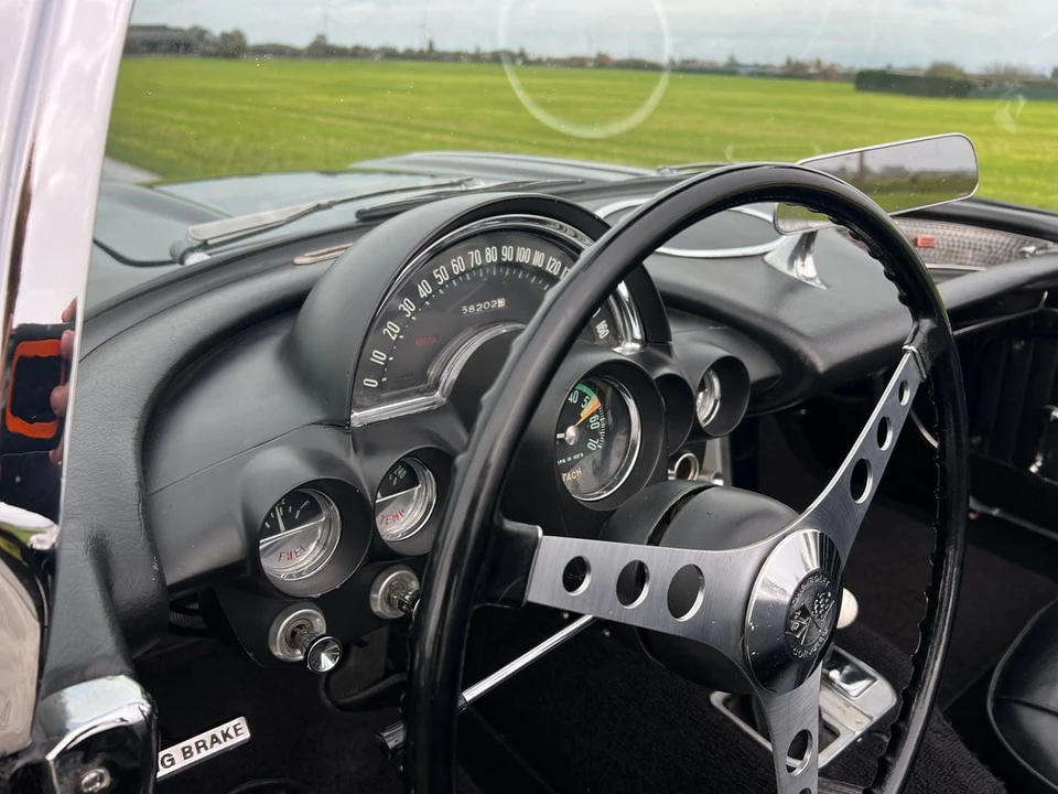 1962 Chevrolet Corvette C1 - Image 14 of 30