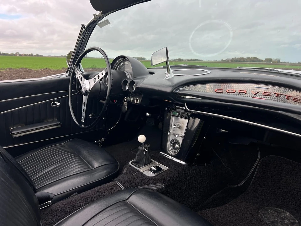 1962 Chevrolet Corvette C1 - Image 18 of 30