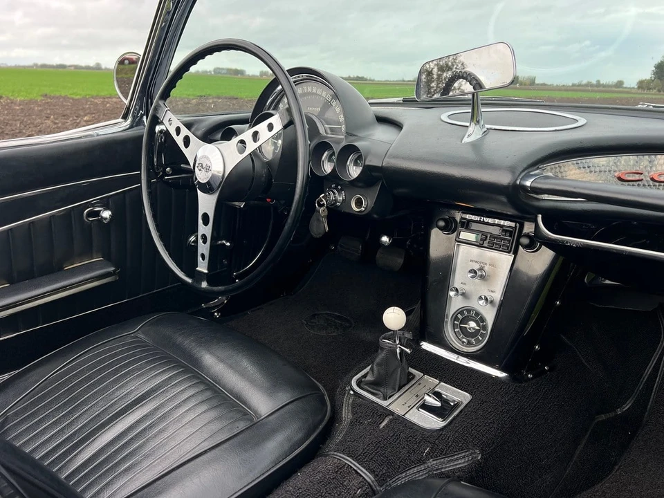 1962 Chevrolet Corvette C1 - Image 19 of 30