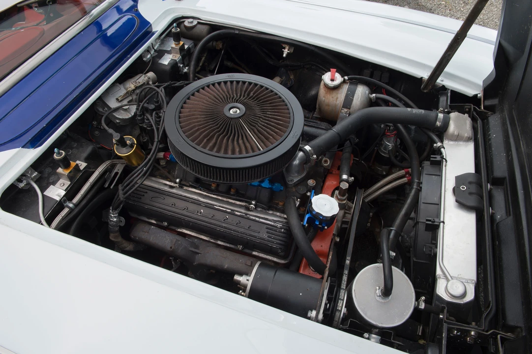 1962 Chevrolet Corvette C1 - Image 29 of 30