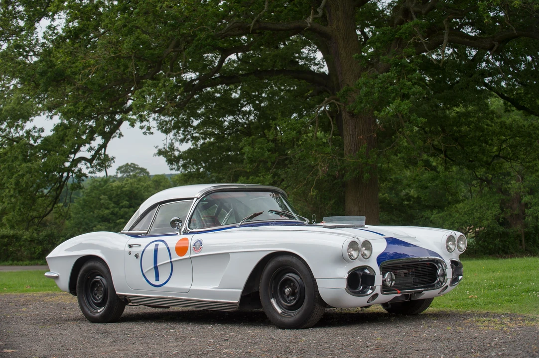1962 Chevrolet Corvette C1 - Image 4 of 30