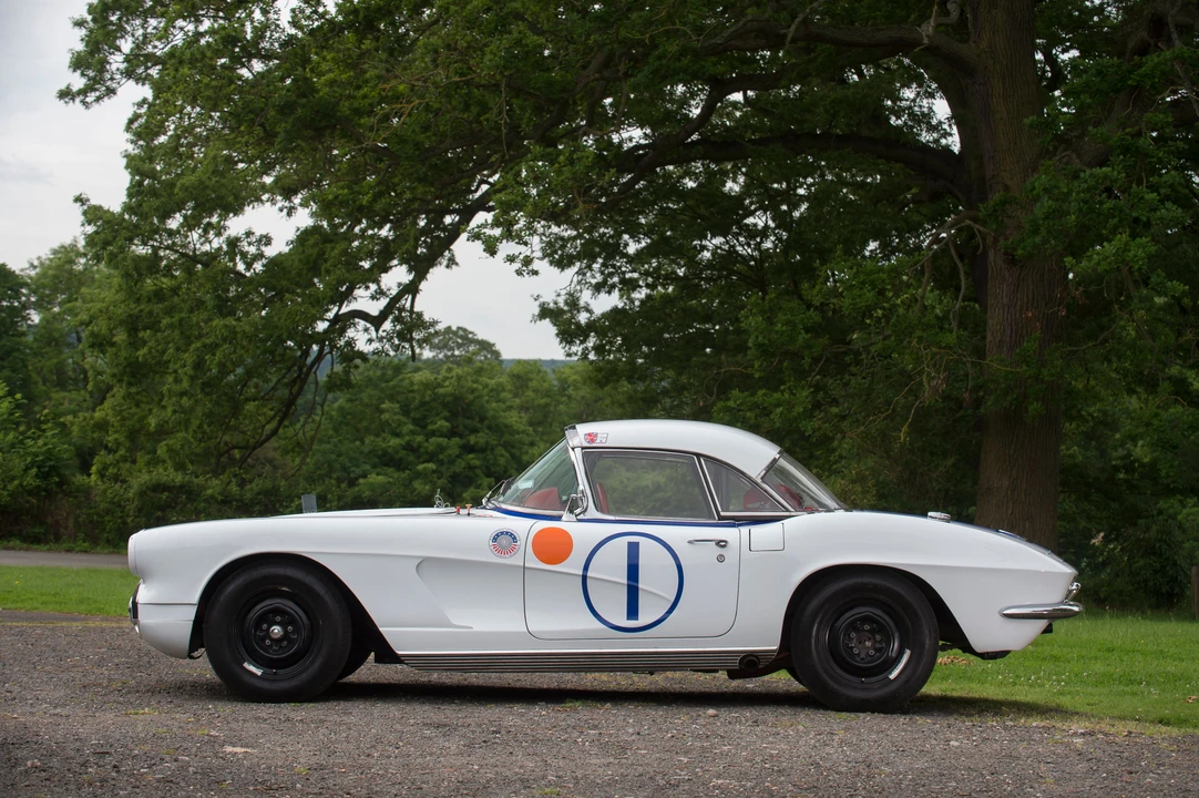 1962 Chevrolet Corvette C1 - Image 8 of 30