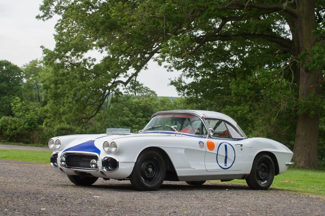 1962 Chevrolet Corvette C1 - Image 7 of 30