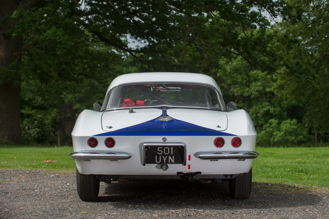 1962 Chevrolet Corvette C1 - Image 10 of 30