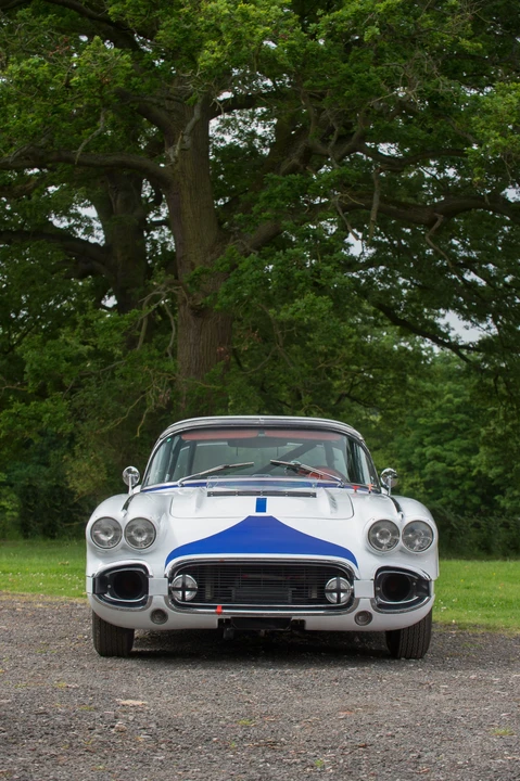 1962 Chevrolet Corvette C1 - Image 5 of 30