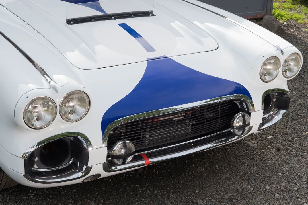 1962 Chevrolet Corvette C1 - Image 27 of 30