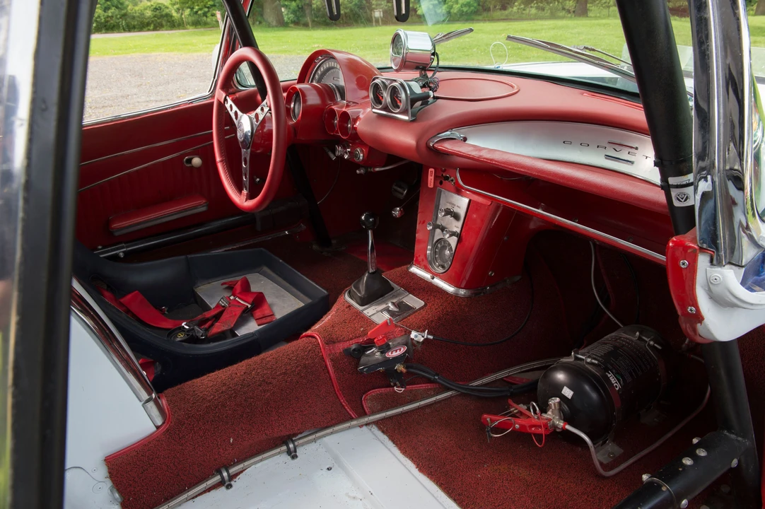 1962 Chevrolet Corvette C1 - Image 15 of 30