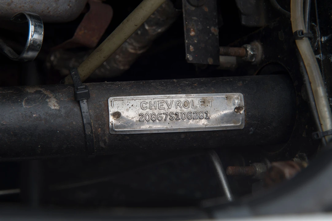 1962 Chevrolet Corvette C1 - Image 30 of 30