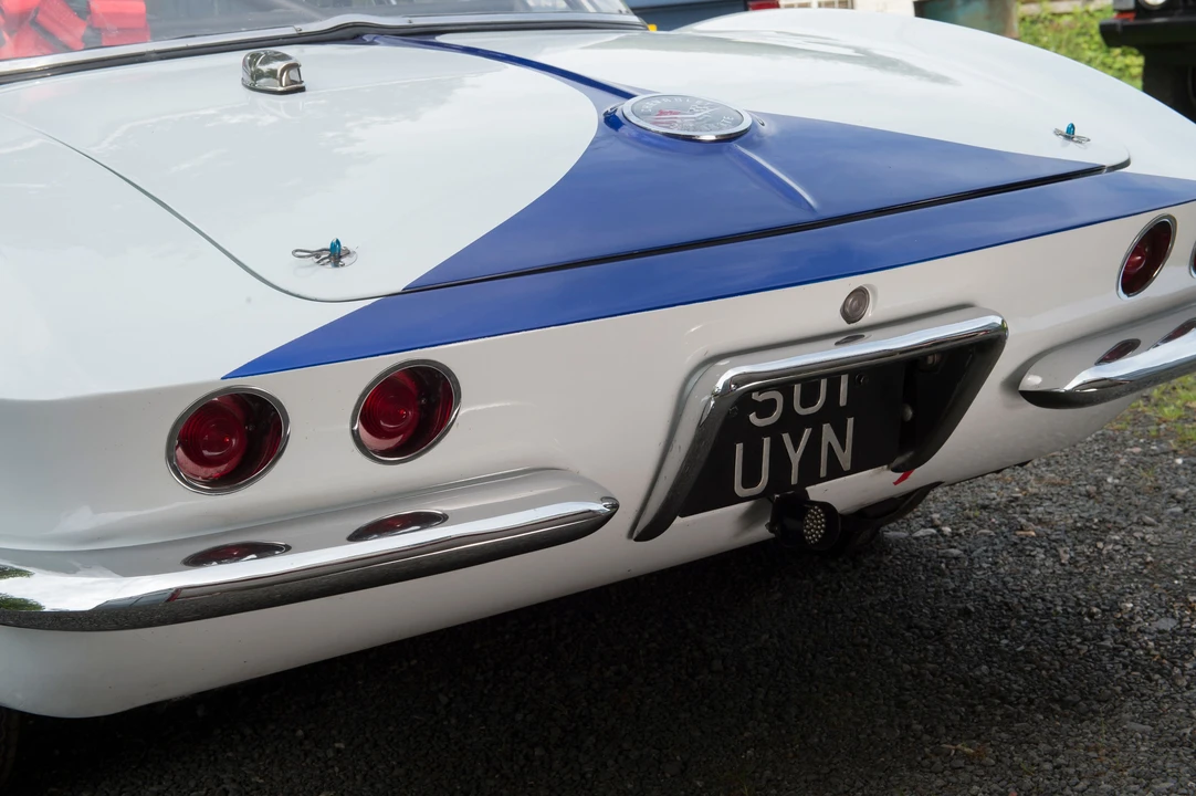 1962 Chevrolet Corvette C1 - Image 11 of 30