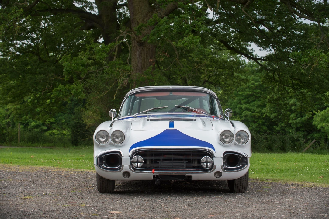 1962 Chevrolet Corvette C1 - Image 6 of 30
