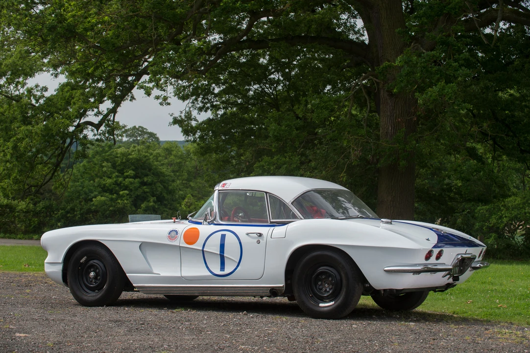 1962 Chevrolet Corvette C1 - Image 9 of 30