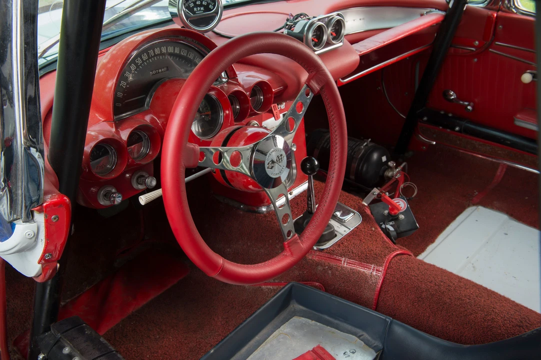 1962 Chevrolet Corvette C1 - Image 17 of 30