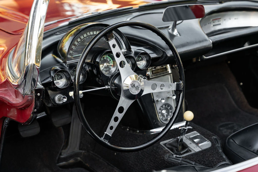 1962 Chevrolet Corvette C1 - Image 4 of 6