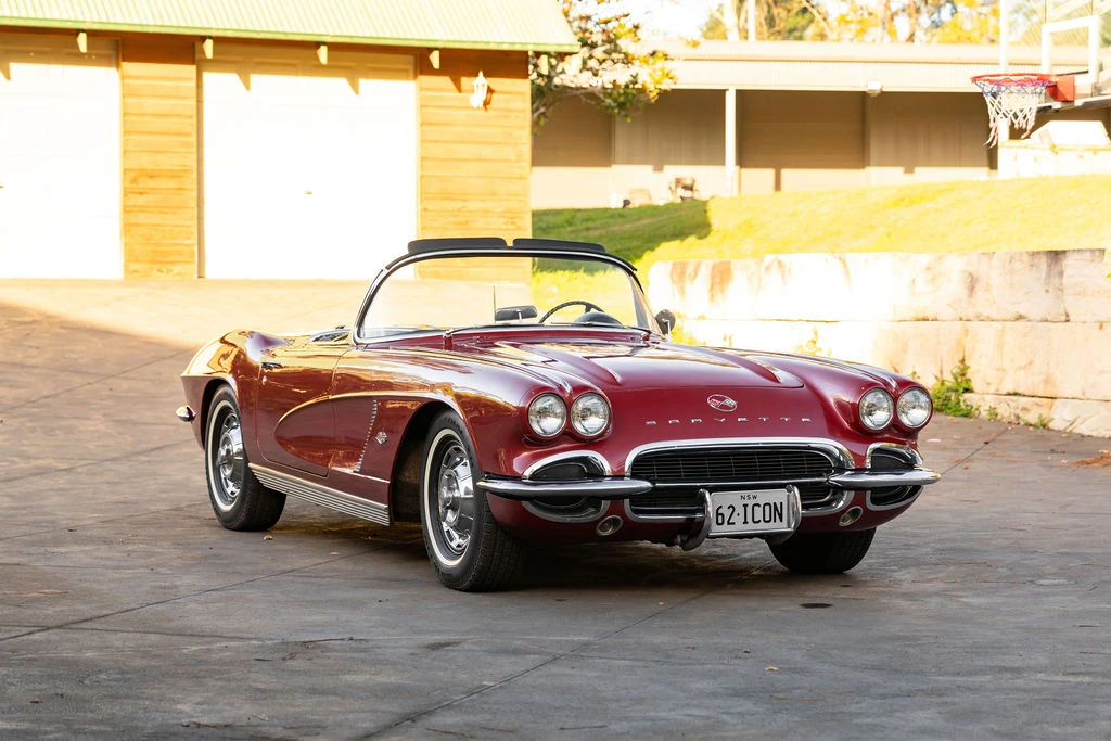 1962 Chevrolet Corvette C1 - Image 3 of 6