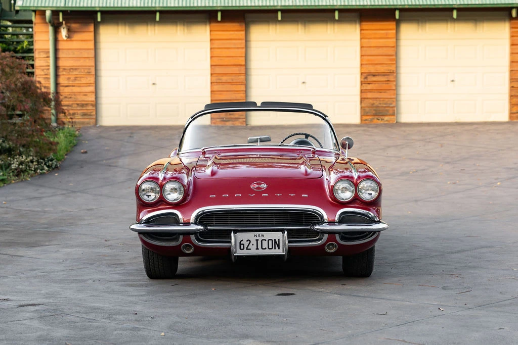 1962 Chevrolet Corvette C1 - Image 2 of 6