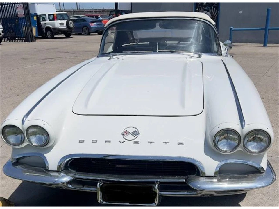 1962 Chevrolet Corvette C1 - Image 7 of 17