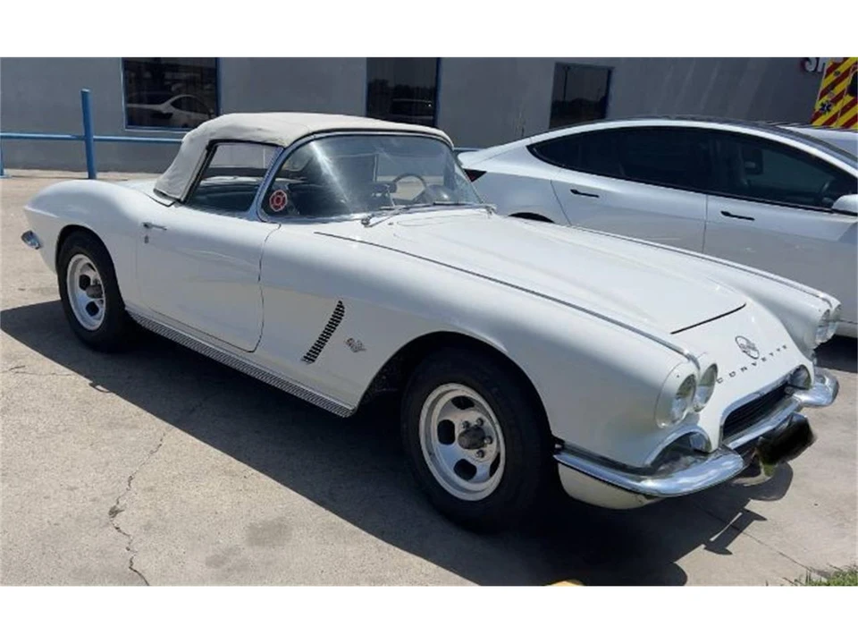 1962 Chevrolet Corvette C1 - Image 6 of 17