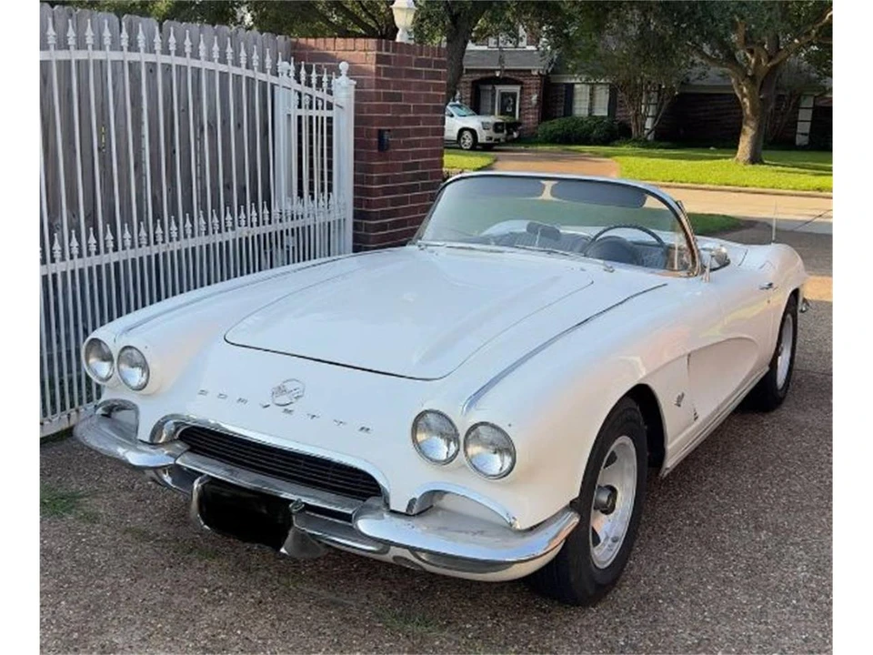 1962 Chevrolet Corvette C1 - Image 8 of 17