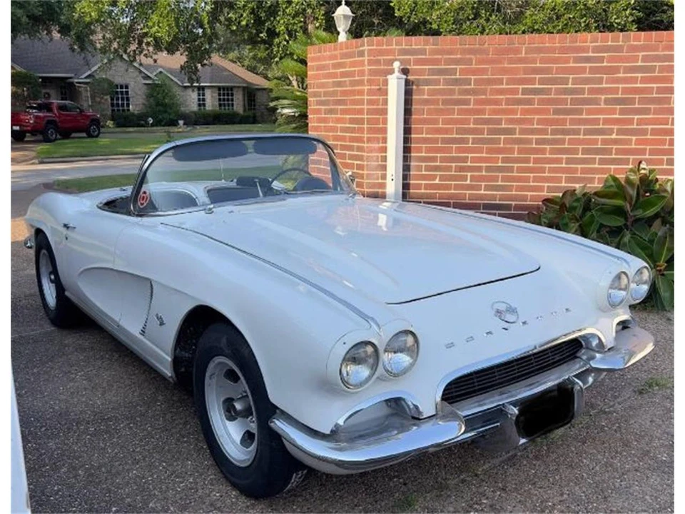1962 Chevrolet Corvette C1 - Image 9 of 17