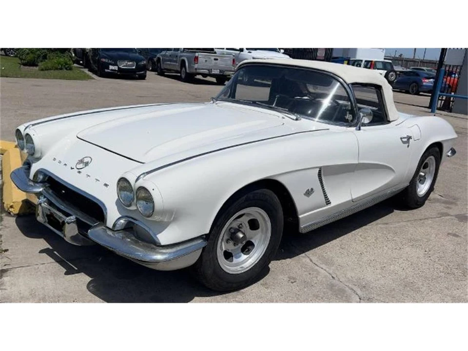 1962 Chevrolet Corvette C1 - Image 11 of 17