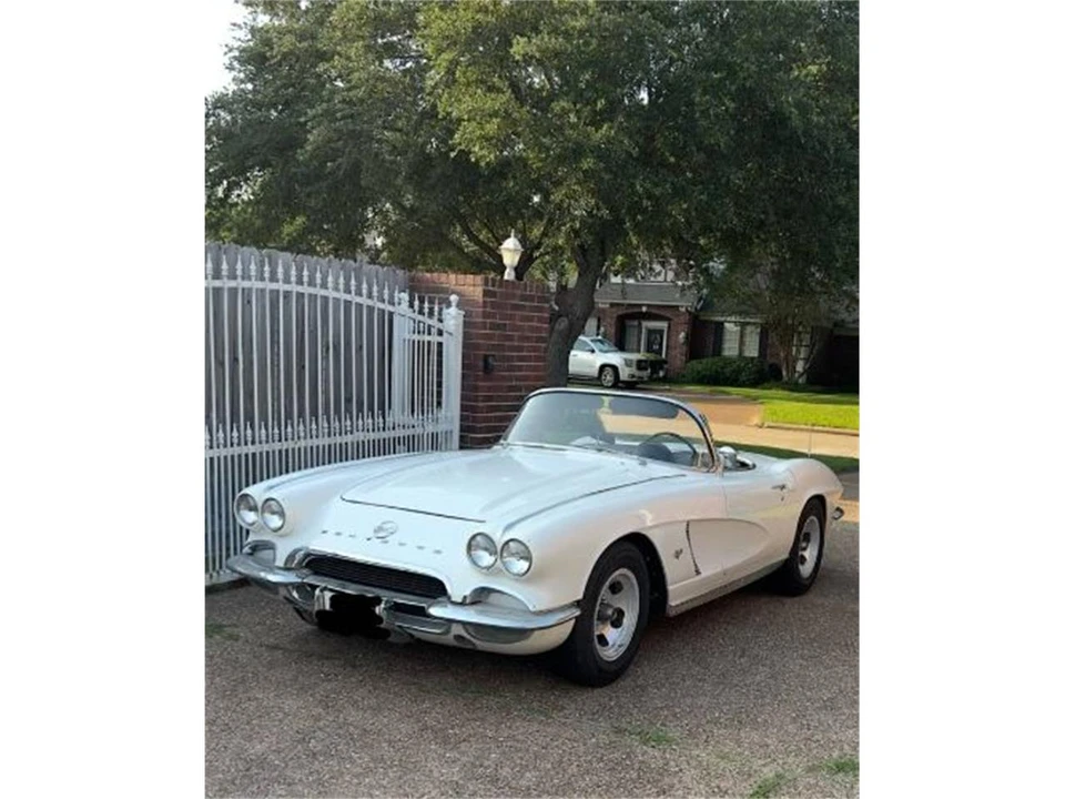 1962 Chevrolet Corvette C1 - Image 3 of 17