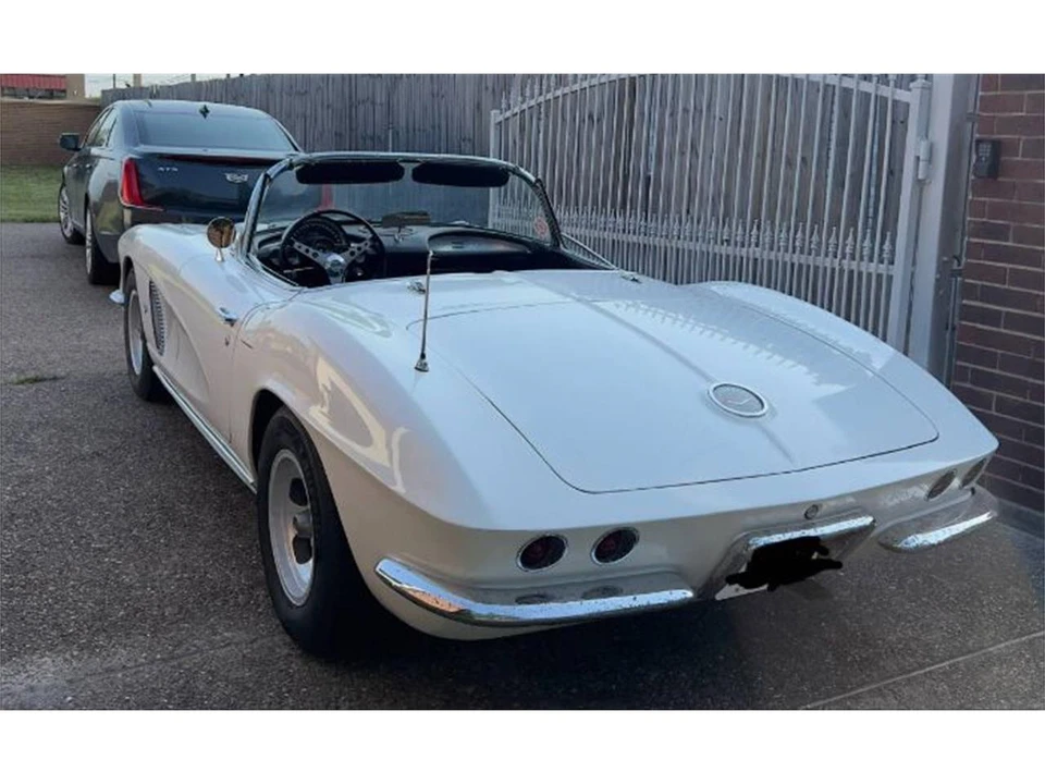 1962 Chevrolet Corvette C1 - Image 4 of 17