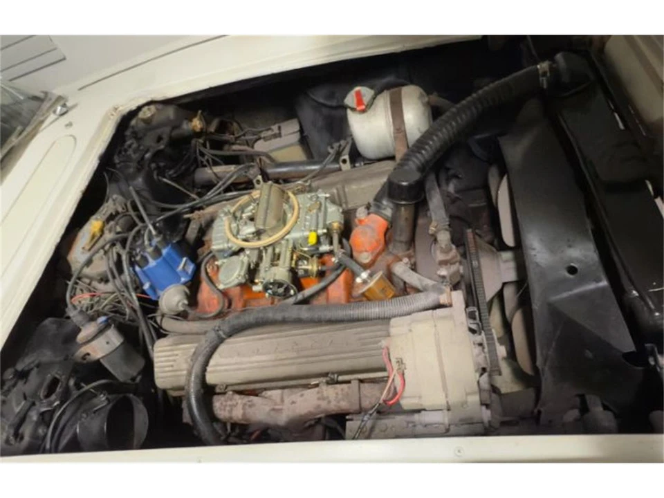 1962 Chevrolet Corvette C1 - Image 15 of 17