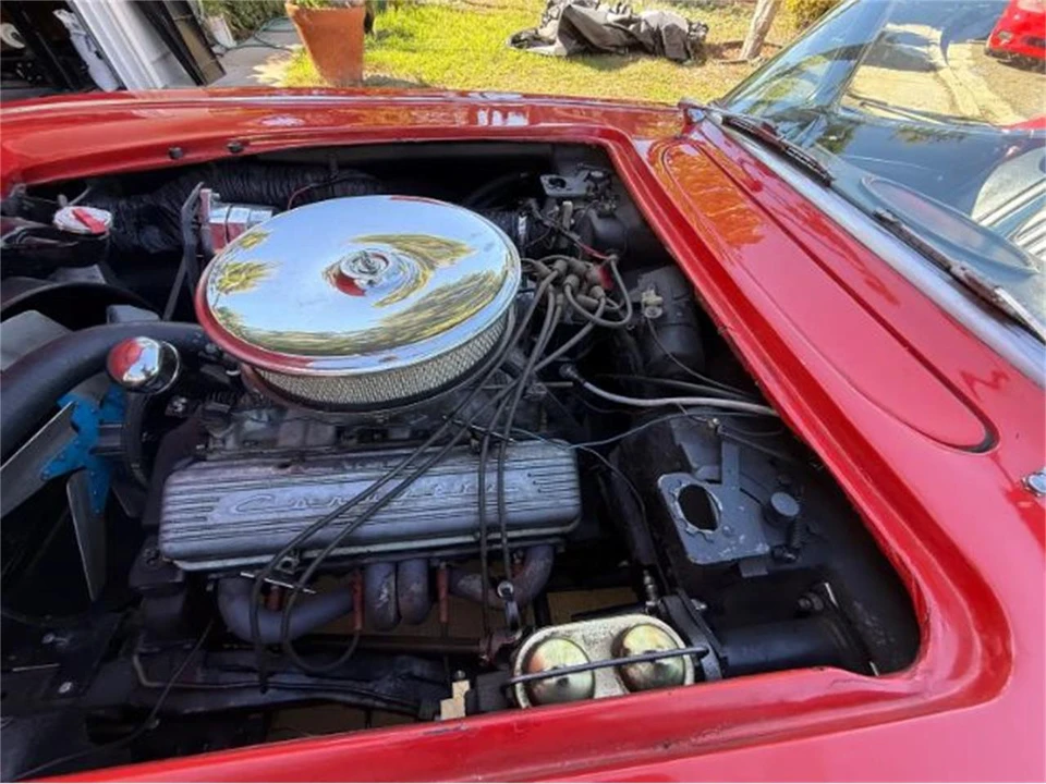 1962 Chevrolet Corvette C1 - Image 2 of 9