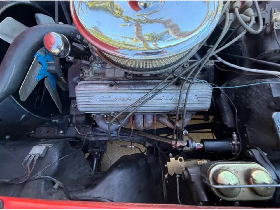 1962 Chevrolet Corvette C1 - Image 3 of 9
