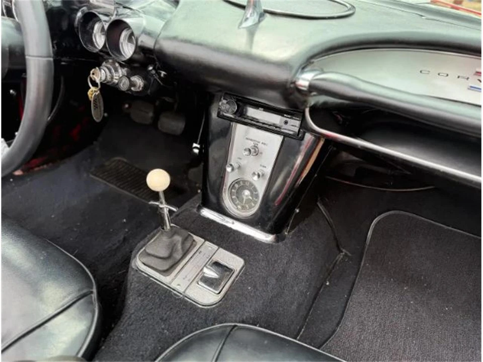 1962 Chevrolet Corvette C1 - Image 5 of 9