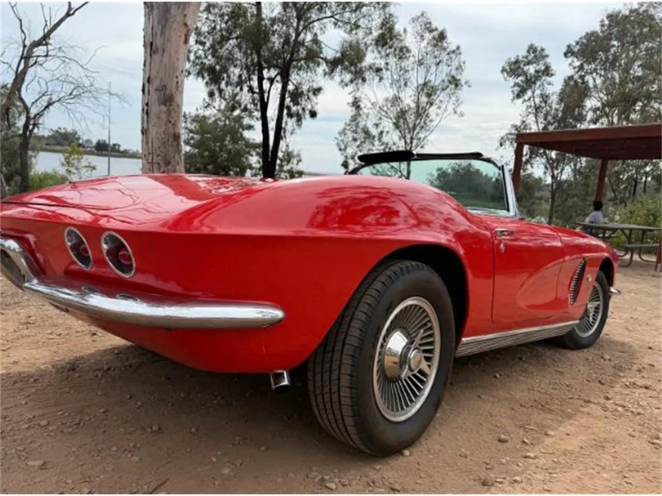 1962 Chevrolet Corvette C1 - Image 7 of 9