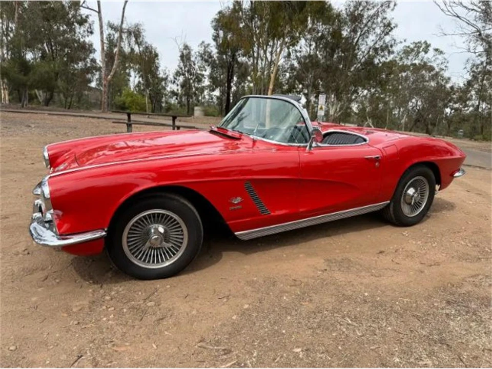 1962 Chevrolet Corvette C1 - Image 8 of 9