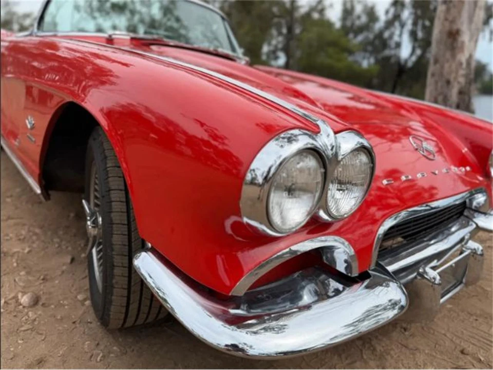 1962 Chevrolet Corvette C1 - Image 6 of 9