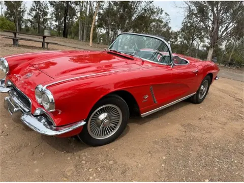 1962 Chevrolet Corvette