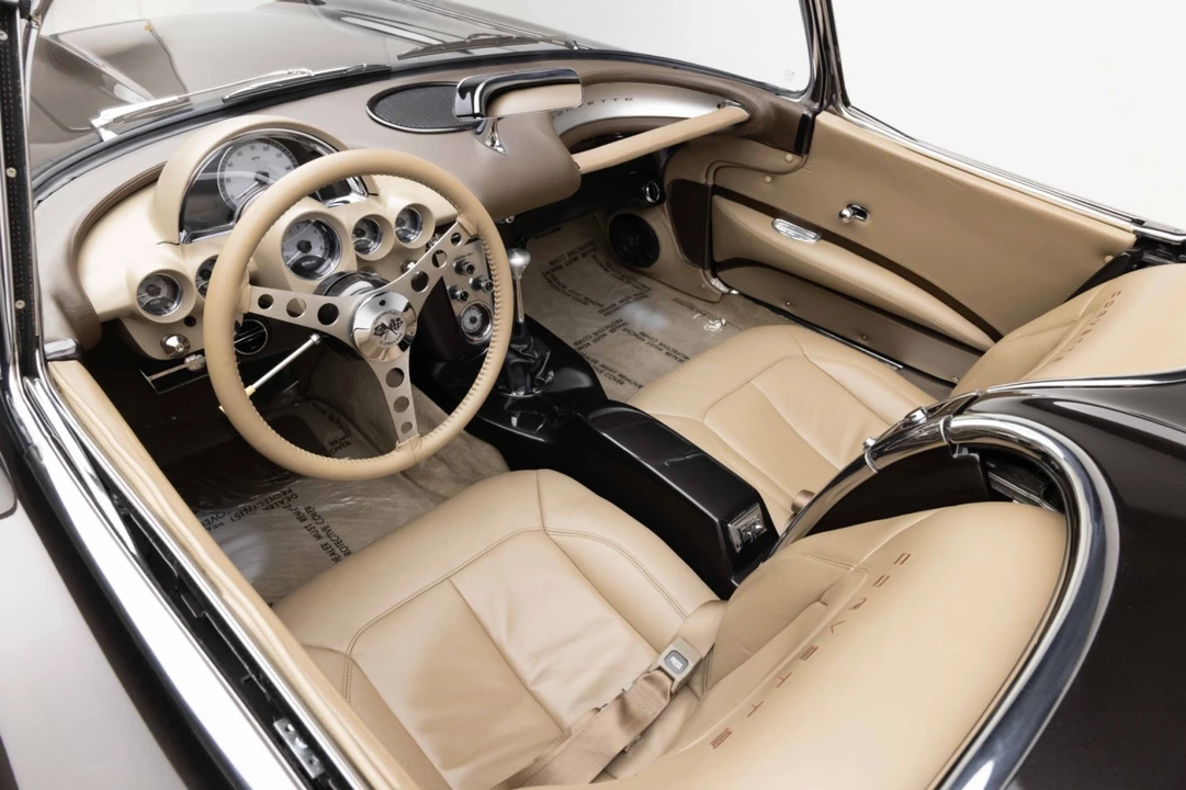 1962 Chevrolet Corvette C1 - Image 16 of 31
