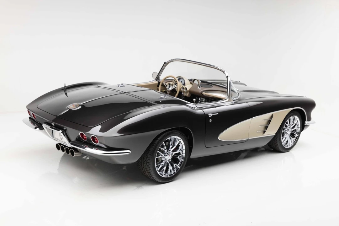 1962 Chevrolet Corvette C1 - Image 3 of 31