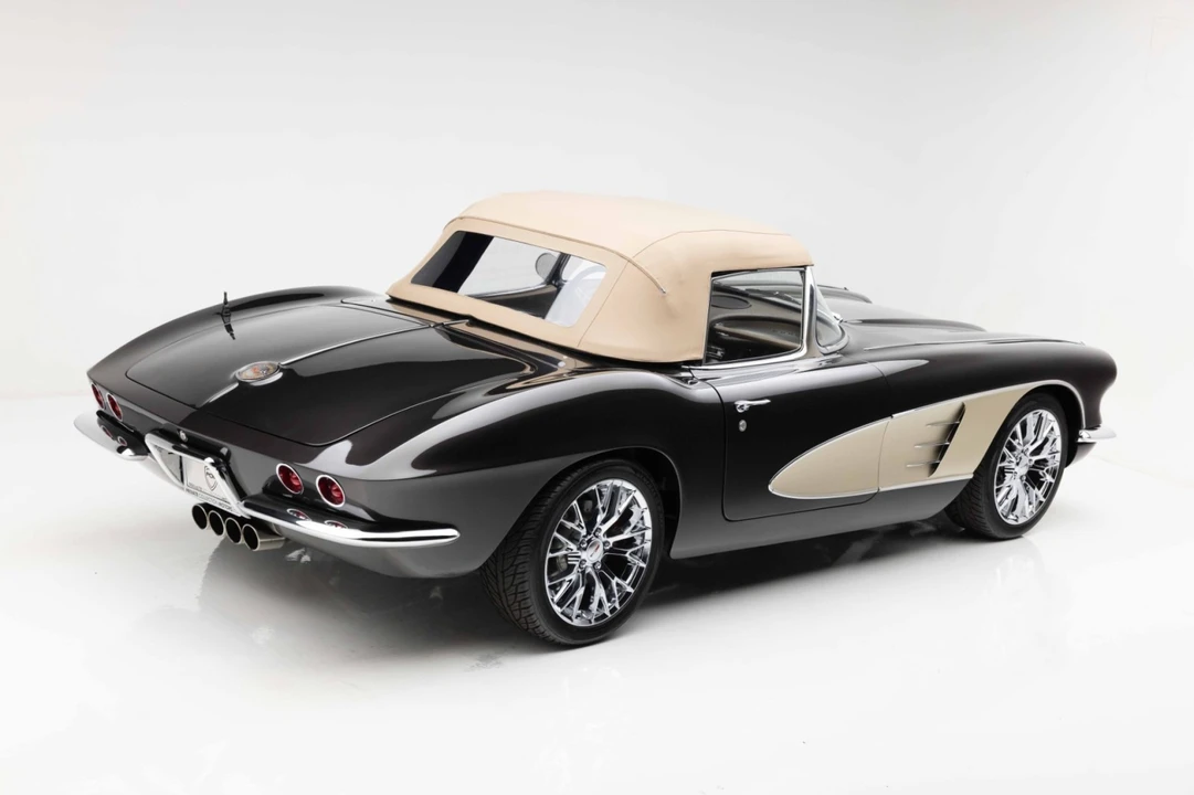1962 Chevrolet Corvette C1 - Image 23 of 31