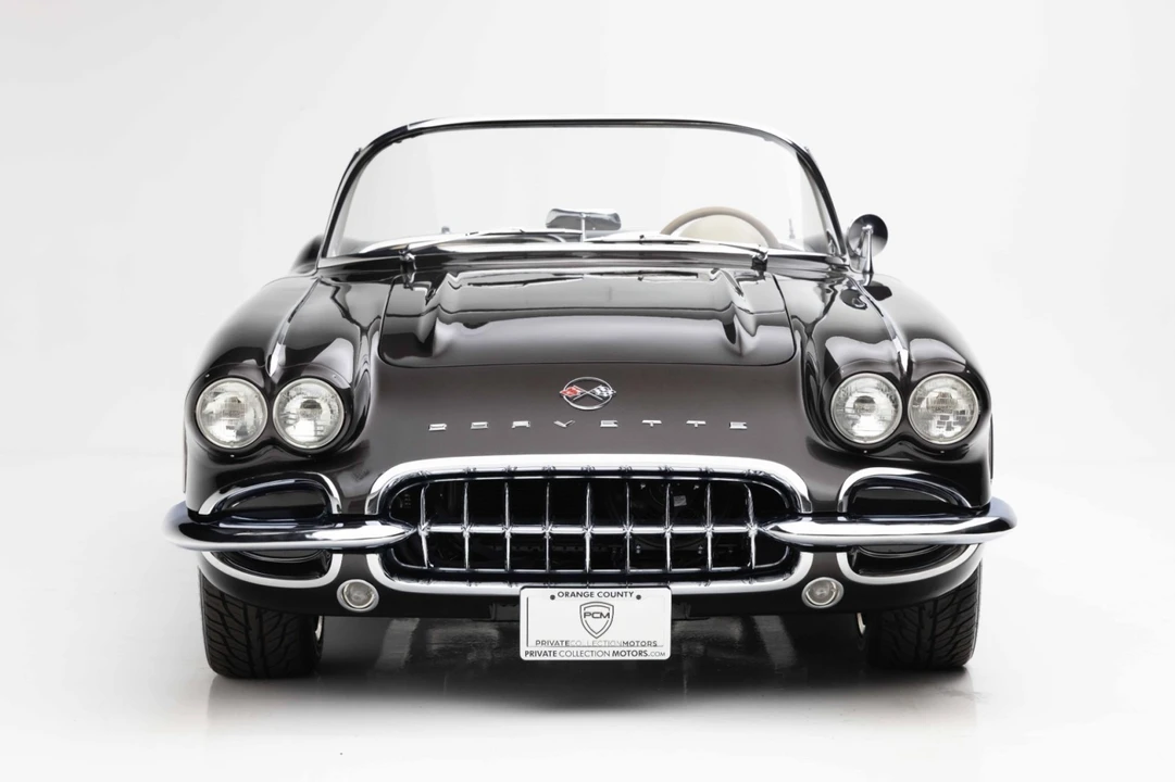 1962 Chevrolet Corvette C1 - Image 5 of 31