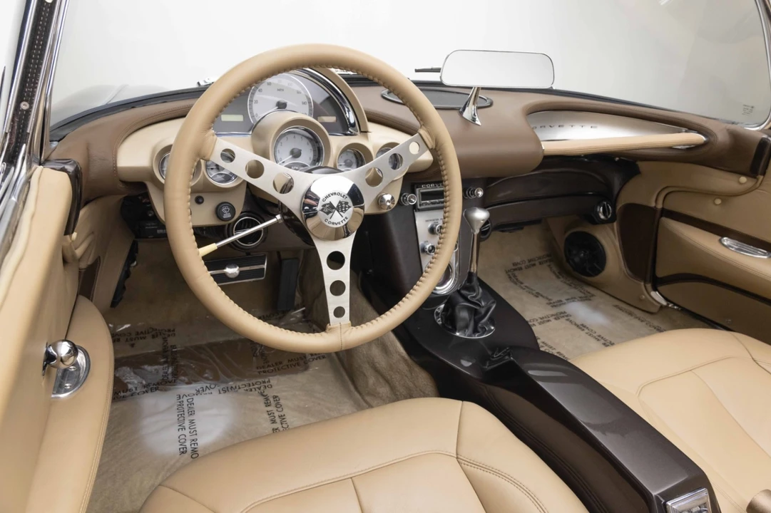 1962 Chevrolet Corvette C1 - Image 6 of 31