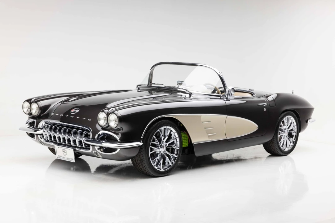 1962 Chevrolet Corvette C1 - Image 9 of 31