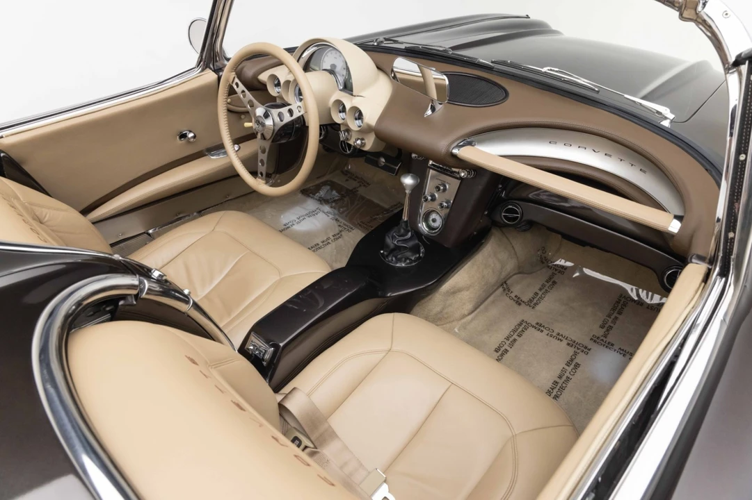 1962 Chevrolet Corvette C1 - Image 18 of 31